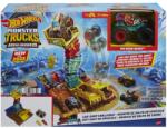 Mattel Mattel Hot Wheels MONSTER TRUCKS ARENA: SET DE JOC SEMI-FINALE mai multe tipuri (HNB92)