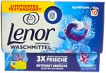 Lenor Капсули за пране Universal Aprilfrisch, 10 броя, 3x по-дълготрайна свежест