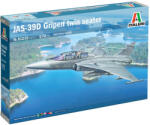 Italeri Machetă Avion 91216 - JAS-39 Biplază (1: 72)
