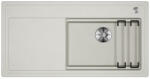 BLANCO ETAGON XL 6S törtfehér tart. , exc (528099) - modernkonyha