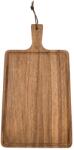 House Doctor tocător pentru tăiere din lemn de nuc 48 x 28 cm 99KK-NDU03M_88X (204460114) Tocator