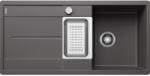  BLANCO METRA 6S-F palaszürke exc. , SZINTBE ÉPÍTÉS (519118) - modernkonyha