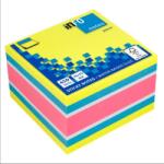 INFO NOTES Самоз лист Info Notes Микс Brill 75х75mm 450 л (1901289-5654-51)