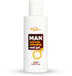 MyLove Gel MyLove Man Extreme Enlarging Med, efect volum, stimulare, lubrifiant, aromă cocos, 150 ml (101-4846)