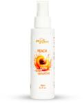 MyLove Gel intim MyLove Taste Slide Sensitive Peach, lubrifiant aromat piersică, textură fină, atomizor, 100 ml (101-4679)
