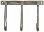 House Doctor cuier de perete din oţel inoxidabil 15 x 4 x 10 cm 99KK-OPU0O3_09X (205345019) Agatator cuier