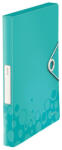 Leitz Кутия с ластик Leitz WOW 3 cm Тюркоаз (1304036-19-46290051)