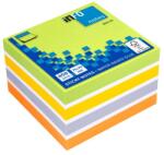 INFO NOTES Самоз лист Info Notes Микс 52 75х75mm 450 л (1901289-5654-52)
