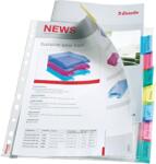 Esselte Джоб с перфорация Esselte А4 130 мик 8 бр (1303379-414150)