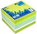 INFO NOTES Самоз лист Info Notes Микс 61 75х75mm 450 л (1901048-5654-61)