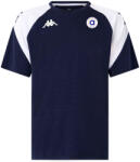 Kappa LORETO Blue Marine/White Férfipóló XXL