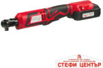 Raider Pro R20 Тресчотка 3/8" 40Nm LED 2Ah RDP-KRW20 (030241)