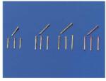 Krick Modelltechnik Krick Nail alamă 0, 7x12 mm (aprox. 100) (KR-60952)