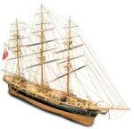 Mantua Model Kit Mantua Model Thermopylae 1: 124 (KR-800791)