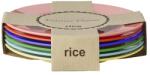 Rice set de farfurii 6 x 25 cm 99KK-ZSU0JS_MLC (MELRP.6ZHS26)