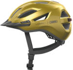 ABUS kerékpáros városi sisak Urban-I 4.0, In-Mold, honey yellow, M (54-58 cm)