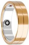 Maxcom Smart ring Maxcom mRing MR100, Marimea 6, Bluetooth, GPS, Android/iOS, Monitorizare activitate, IP68 (Auriu) (PGD00299)