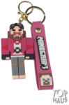 pc Minecraft kulcstartó műanyag (698599) - topjatekbolt