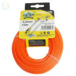 Micul Fermier Kerek fűkasza damil 15m (2mm - 3mm) - remishop - 1 490 Ft