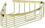 Mexen Uni-C raft colțar pentru baie, auriu - 70A8517-50 (70A8517-50)