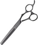 Olivia Garden olló Silkcut Pro Matt Black 635 rit (SH-SP1PC-MBTRE-BOX)