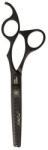 Olivia Garden olló Silkcut 6.35 ritkító Matt Black (SH-SC1PC-63MBL-BOX)
