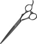 Olivia Garden olló Silkcut Pro Matt Black 650 (SH-SP1PC-MBR65-BOX)