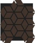 Mexen Form 02 panou de perete acustic 81 x 66 cm (4 buc. ), fetru 9 mm, furnir tehnic, Stejar Mocca - S111-81667-02-045 (S111-81667-02-045)