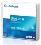 Quantum Storage LTO Quantum LTO6 Ultrium 6 - 2.5 TB / 6.25 TB (MR-L6MQN-03)