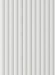 Mexen Strito 01 Strio 01 lamele de perete striate 280 x 14, 5 cm (2 buc), gri deschis - S120-280-01-305 (S120-280-01-305)