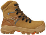 Base Protection T-Force munkavédelmi bakancs S3 HRO CI HI SRC (B1611BHOR44) - munkaruha-vedofelszereles