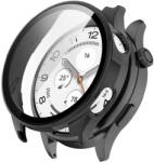 Techsuit Husa pentru Xiaomi Watch 5 (47mm) + Folie - Techsuit Defense360 Pro - Black (KF2363614) - pcone