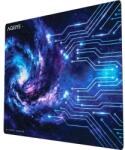 AQIRYS Mousepad AQIRYS Nebula Medium MD, 450 x 400 x 4 mm (AQRYS_NEBULAMD) Mouse pad
