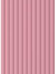 Mexen Strito 01 Strio 01 lamele de perete canelate 280 x 14, 5 cm (2 buc), roz - S120-280-01-307 (S120-280-01-307)