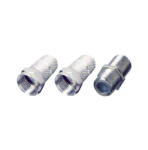 Somogyi Elektronic SOMOGYI Home FF 113X 2 db F- dugó + 1 db F- toldó (FF 113X)