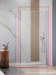 Radaway Essenza 8 KDJ 120J jobbos zuhanyajtó 10480812-01-01R+10470337-01-01R (10480812-01-01R_10470337-01-01R)