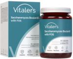 Vitaler's Saccharomyces Boulardii cu FOS (probiotic) - 60 de capsule