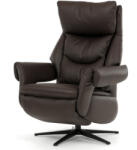 Artium Elektromos relax fotel barna bőr TV-B3980 BR3 (artTV-B3980-BR3)