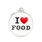 My Family biléta - I Love Food 1 db - csui
