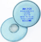 3M 2128 szűrőbetét P2, O3 2db/csom (0704000299999)