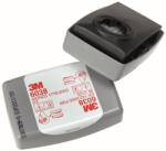 3M 6038 szűrőbetét P3, gözök HF, O3 (0704009699999)