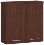  DULAP SUSPENDAT LĂȚIME 60 cm FIN 2D WENGE Comoda