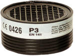 Coverguard Supair 22170 Eurfilter P3r Szűrőbetét (mérgező Részecskék) (22170)