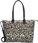 Charm London Buckingham 22521 Beige Leopard Geanta, rucsac laptop