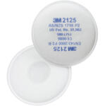 3M 2125 szűrőbetét P2 2db/csom (0704000199999)