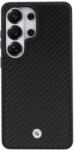 BMW Carcasa BMW Sign Magnetic Carbon Fiber cu MagSafe compatibila cu Samsung Galaxy S26 Ultra, Negru (3666339614775)