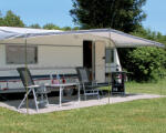 Eurotrail Combi 09 árnyékoló, 801 - 825 cm (C15411)