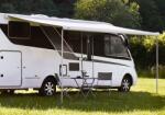 Thule Thule/Omnistor 5200 fehér előtető 400 cm Saphir-Blau (C66088)
