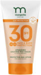  Margarita Napvédő krém sárgarépakivonattal SPF30, 150 ml