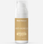 MediNatural Anti-aging+ fényvédő nappali arckrém enyhe színezéssel - SPF 30 - 50 ml